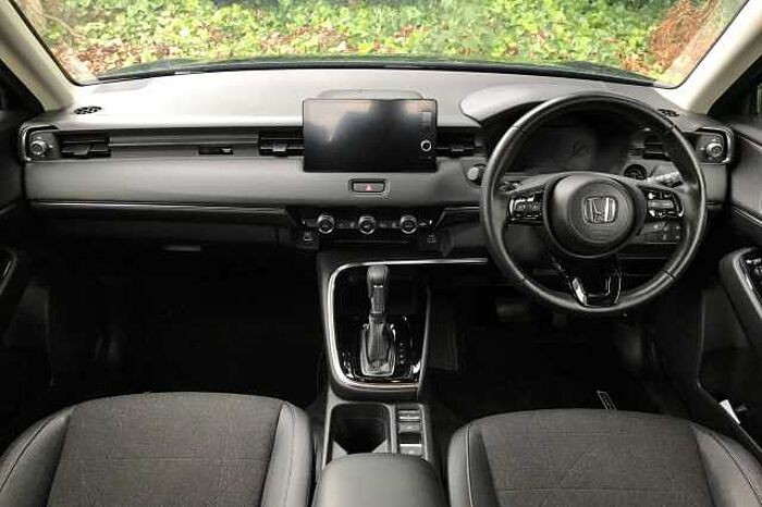 Honda HR-V Hybrid 1.5 eHEV Advance 5dr CVT 