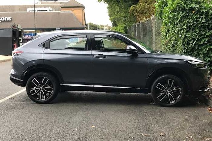 Honda HR-V Hybrid 1.5 eHEV Advance 5dr CVT 