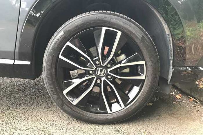 Honda HR-V Hybrid 1.5 eHEV Advance 5dr CVT 