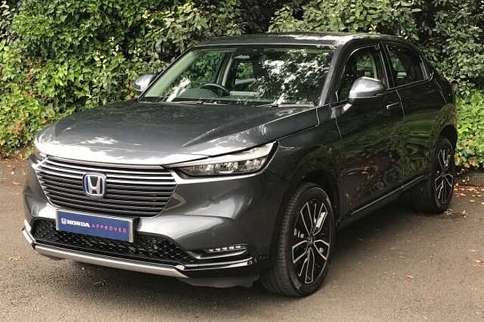 Honda HR-V Hybrid 1.5 eHEV Advance 5dr CVT 