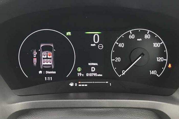 Honda HR-V Hybrid 1.5 eHEV Advance 5dr CVT 