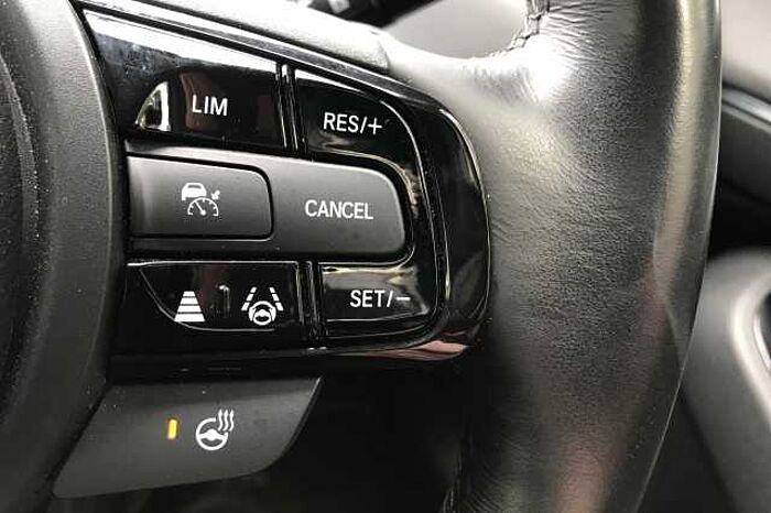 Honda HR-V Hybrid 1.5 eHEV Advance 5dr CVT 