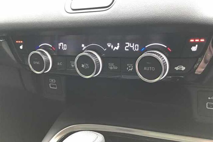 Honda HR-V Hybrid 1.5 eHEV Advance 5dr CVT 