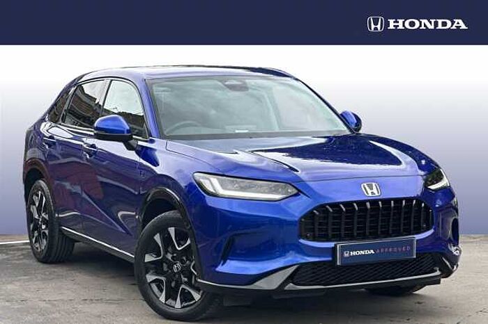 Honda ZR-V e:HEV 2.0 eHEV Advance 5dr CVT 