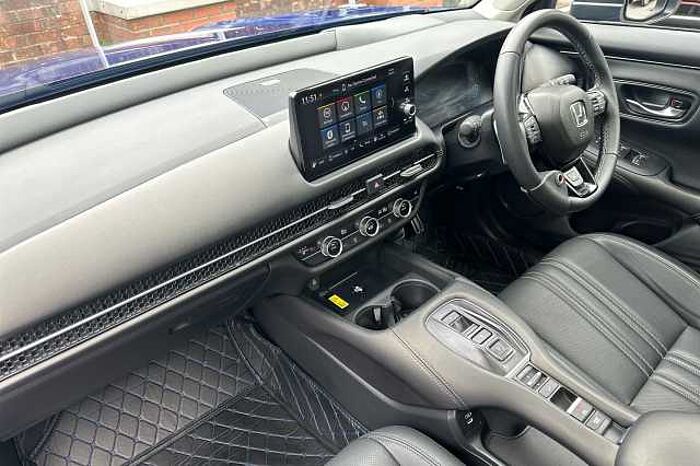 Honda ZR-V e:HEV 2.0 eHEV Advance 5dr CVT 