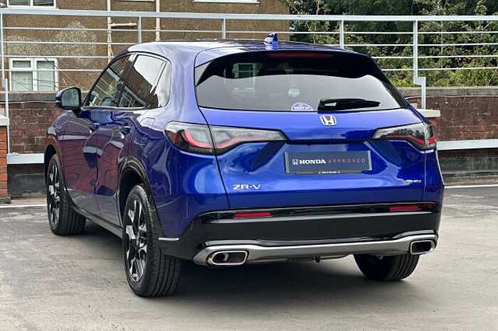 Honda ZR-V e:HEV 2.0 eHEV Advance 5dr CVT 