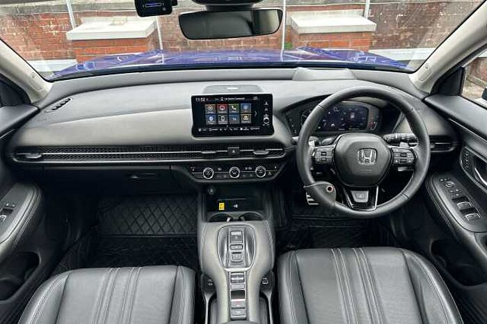 Honda ZR-V e:HEV 2.0 eHEV Advance 5dr CVT 