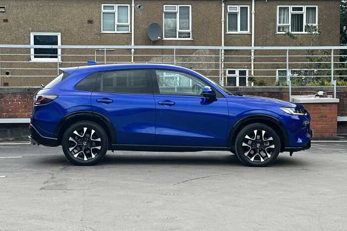 Honda ZR-V e:HEV 2.0 eHEV Advance 5dr CVT 