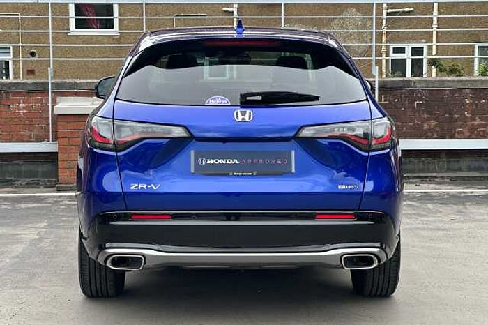 Honda ZR-V e:HEV 2.0 eHEV Advance 5dr CVT 