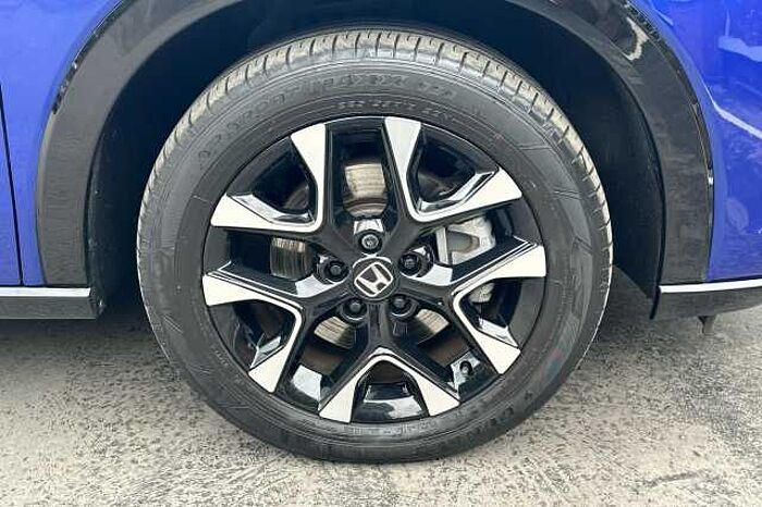 Honda ZR-V e:HEV 2.0 eHEV Advance 5dr CVT 