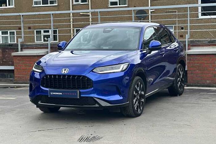 Honda ZR-V e:HEV 2.0 eHEV Advance 5dr CVT 
