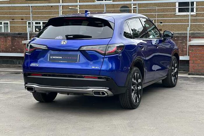 Honda ZR-V e:HEV 2.0 eHEV Advance 5dr CVT 