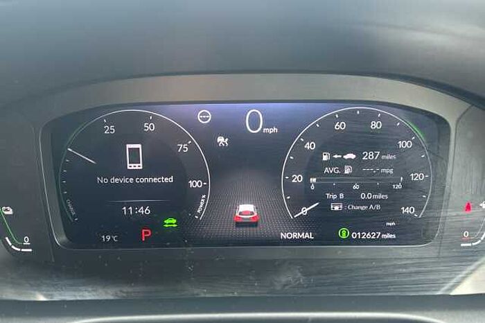 Honda ZR-V e:HEV 2.0 eHEV Advance 5dr CVT 