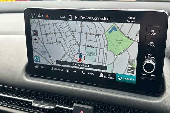 Honda ZR-V e:HEV 2.0 eHEV Advance 5dr CVT 