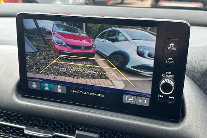 Honda ZR-V e:HEV 2.0 eHEV Advance 5dr CVT 