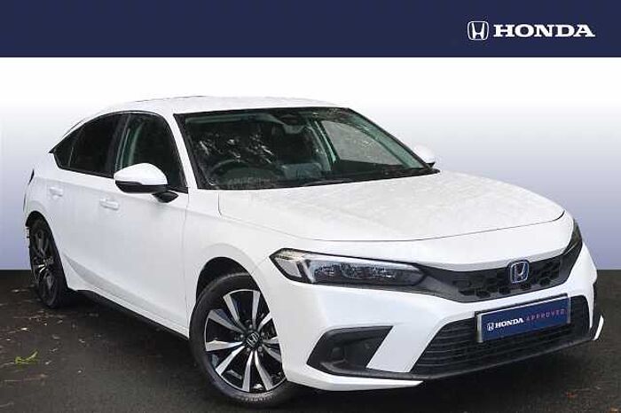 Honda Civic e:HEV 2.0 eHEV Elegance 5dr CVT 