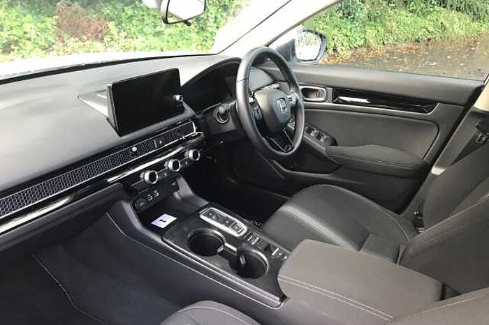 Honda Civic e:HEV 2.0 eHEV Elegance 5dr CVT 