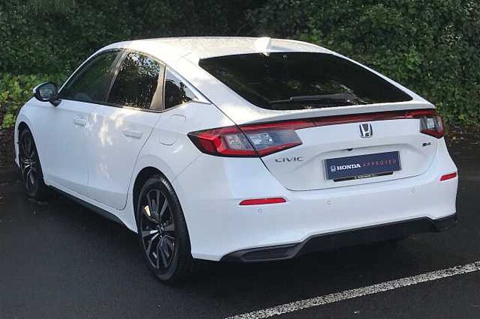 Honda Civic e:HEV 2.0 eHEV Elegance 5dr CVT 