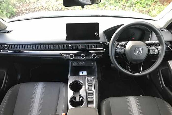 Honda Civic e:HEV 2.0 eHEV Elegance 5dr CVT 