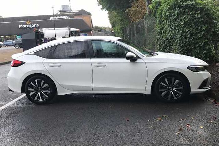 Honda Civic e:HEV 2.0 eHEV Elegance 5dr CVT 