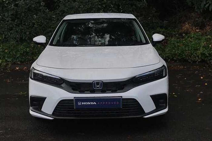 Honda Civic e:HEV 2.0 eHEV Elegance 5dr CVT 
