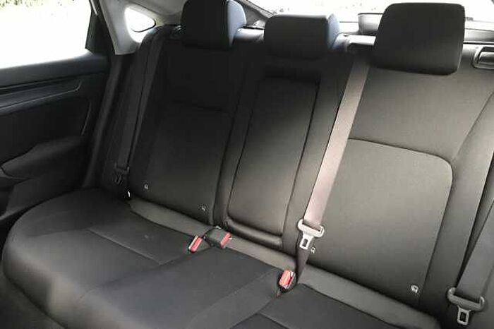 Honda Civic e:HEV 2.0 eHEV Elegance 5dr CVT 