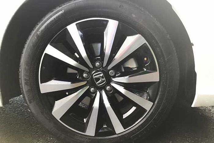 Honda Civic e:HEV 2.0 eHEV Elegance 5dr CVT 