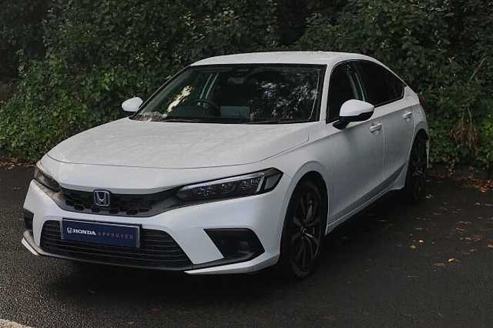 Honda Civic e:HEV 2.0 eHEV Elegance 5dr CVT 