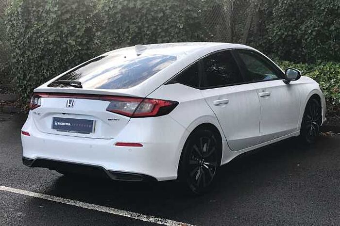 Honda Civic e:HEV 2.0 eHEV Elegance 5dr CVT 