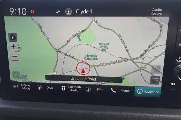 Honda Civic e:HEV 2.0 eHEV Elegance 5dr CVT 