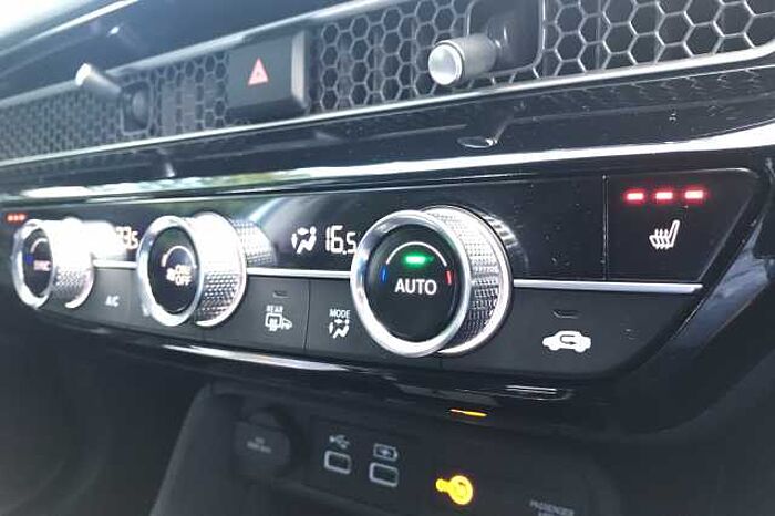 Honda Civic e:HEV 2.0 eHEV Elegance 5dr CVT 