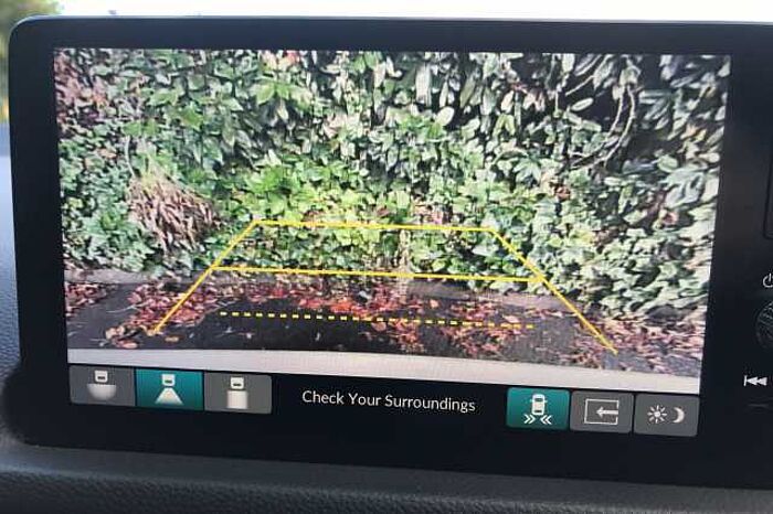 Honda Civic e:HEV 2.0 eHEV Elegance 5dr CVT 