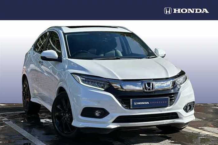 Honda HR-V 1.5 i-VTEC EX CVT 5dr 