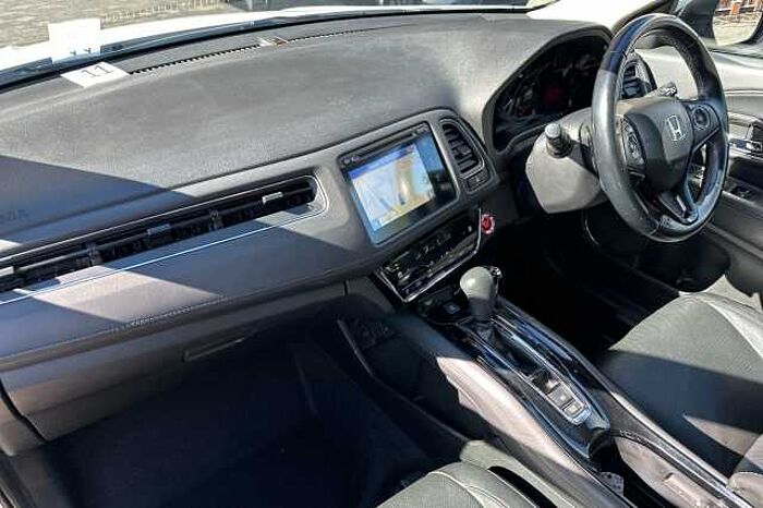 Honda HR-V 1.5 i-VTEC EX CVT 5dr 