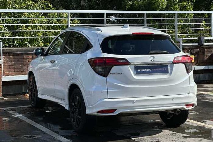 Honda HR-V 1.5 i-VTEC EX CVT 5dr 