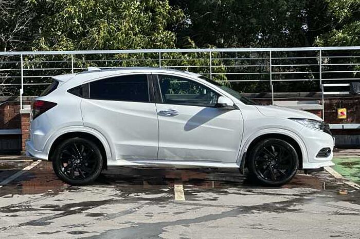 Honda HR-V 1.5 i-VTEC EX CVT 5dr 