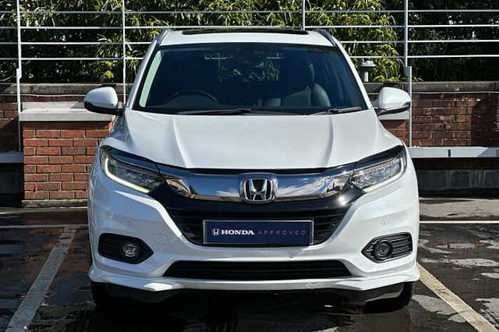 Honda HR-V 1.5 i-VTEC EX CVT 5dr 