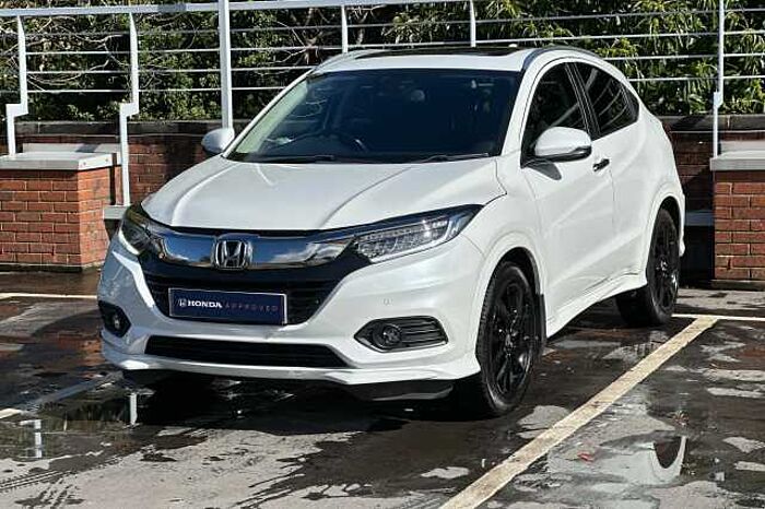 Honda HR-V 1.5 i-VTEC EX CVT 5dr 