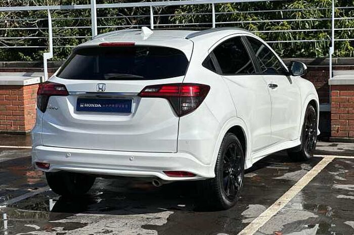 Honda HR-V 1.5 i-VTEC EX CVT 5dr 