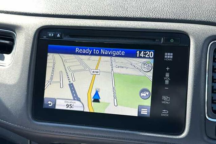 Honda HR-V 1.5 i-VTEC EX CVT 5dr 