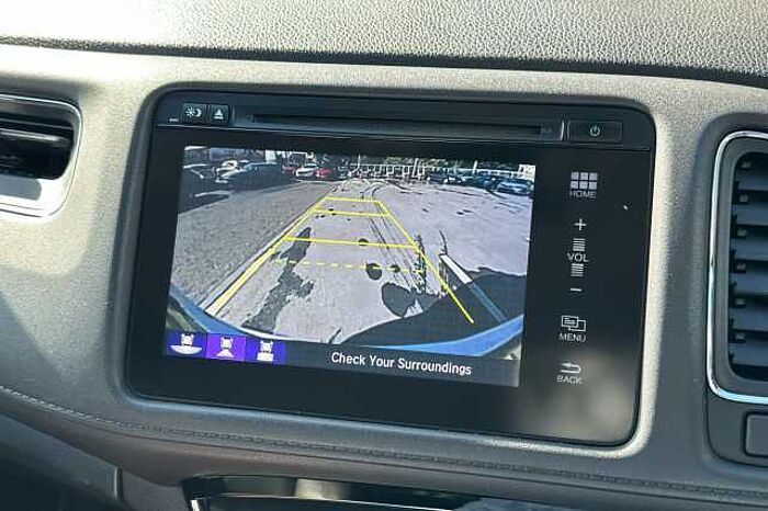 Honda HR-V 1.5 i-VTEC EX CVT 5dr 