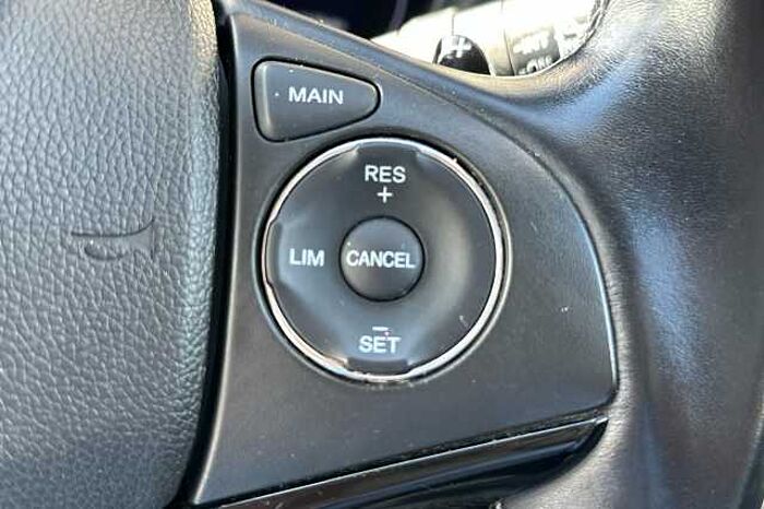 Honda HR-V 1.5 i-VTEC EX CVT 5dr 