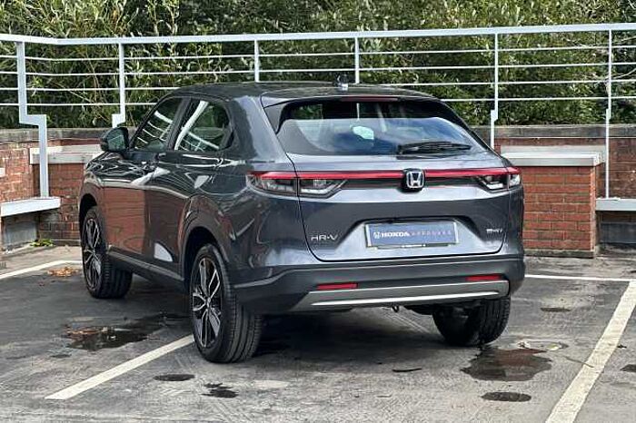 Honda HR-V Hybrid 1.5 eHEV Elegance 5dr CVT 