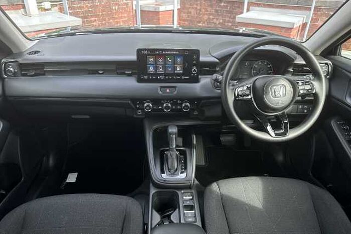 Honda HR-V Hybrid 1.5 eHEV Elegance 5dr CVT 