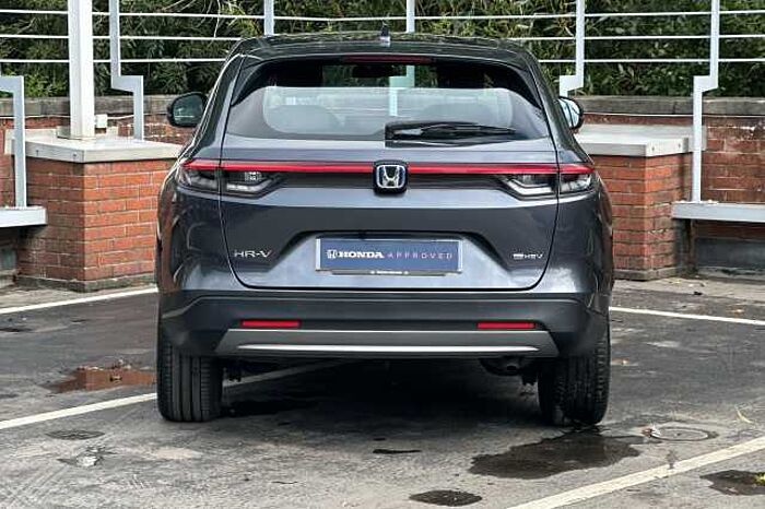 Honda HR-V Hybrid 1.5 eHEV Elegance 5dr CVT 
