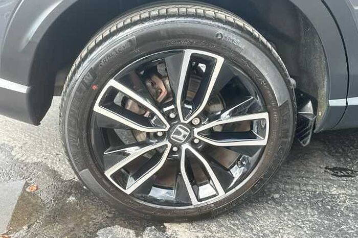 Honda HR-V Hybrid 1.5 eHEV Elegance 5dr CVT 