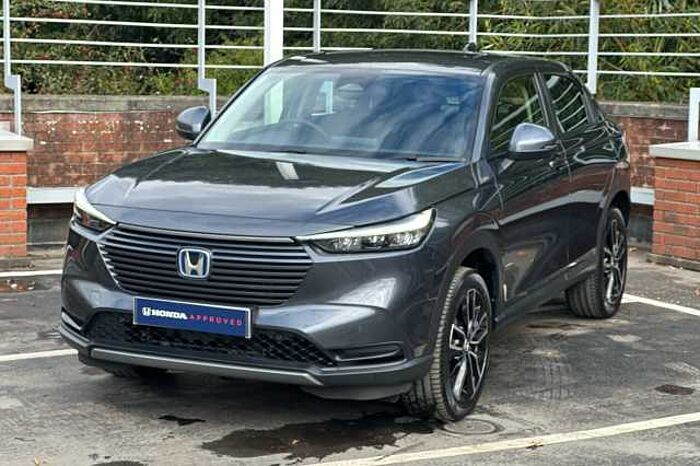 Honda HR-V Hybrid 1.5 eHEV Elegance 5dr CVT 