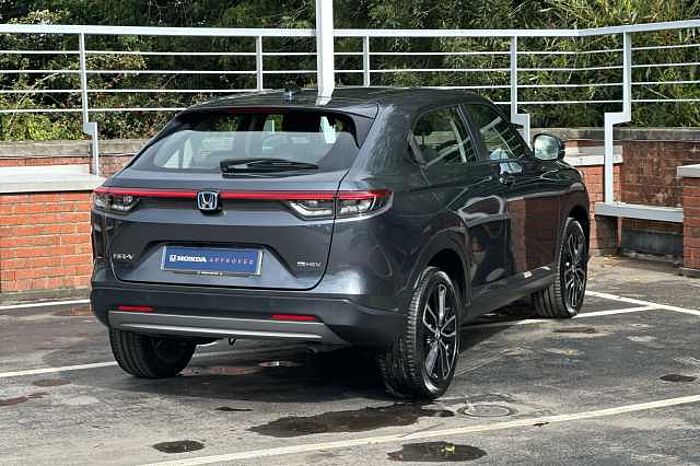 Honda HR-V Hybrid 1.5 eHEV Elegance 5dr CVT 