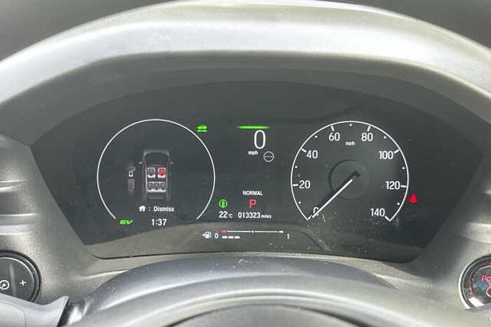 Honda HR-V Hybrid 1.5 eHEV Elegance 5dr CVT 