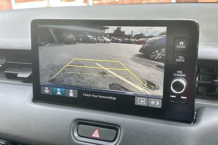 Honda HR-V Hybrid 1.5 eHEV Elegance 5dr CVT 